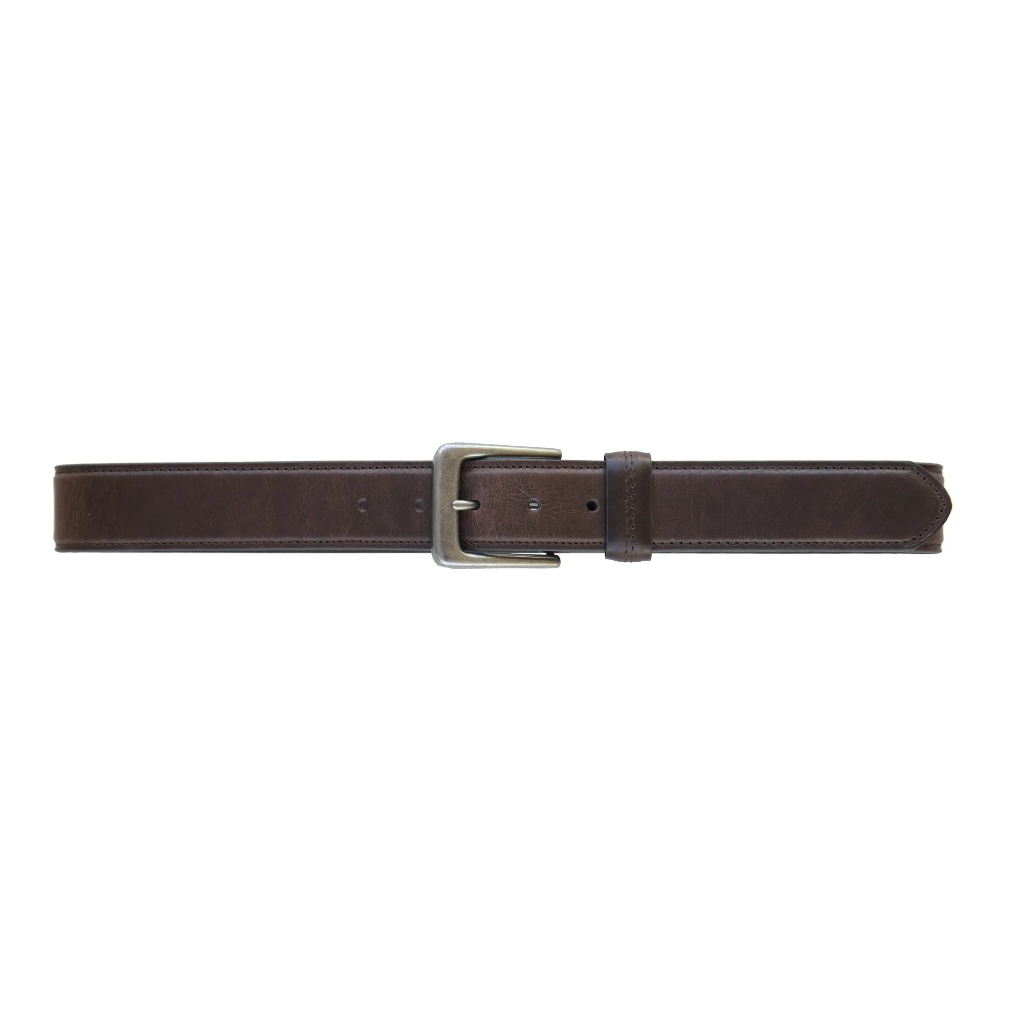 1 1/2" Double Stitched Loop Belt