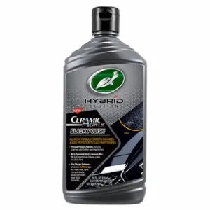 14 OZ Ceram BLK Polish