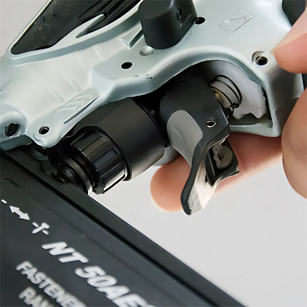 2 In. 18 Gauge Finish Nailer