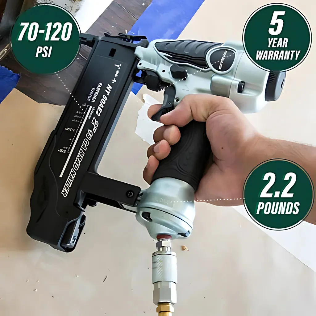 2 In. 18 Gauge Finish Nailer