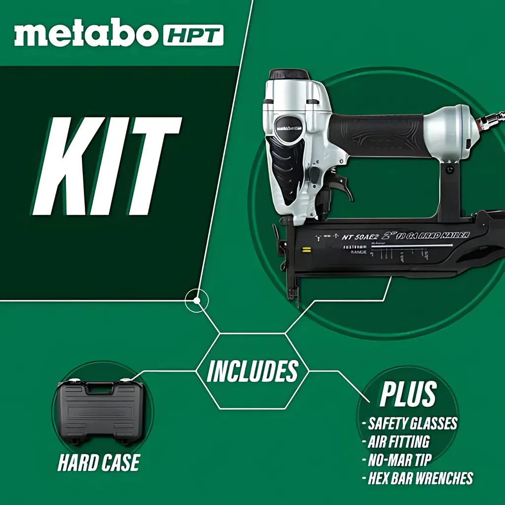 2 In. 18 Gauge Finish Nailer