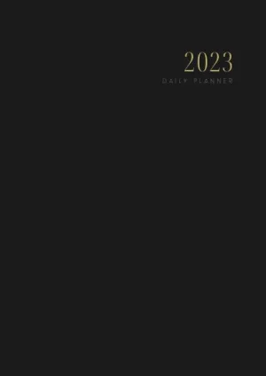 2023 Daily Planner