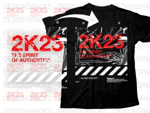 2K23 The Spirit of Authentic Glass Concept Png Digital Download