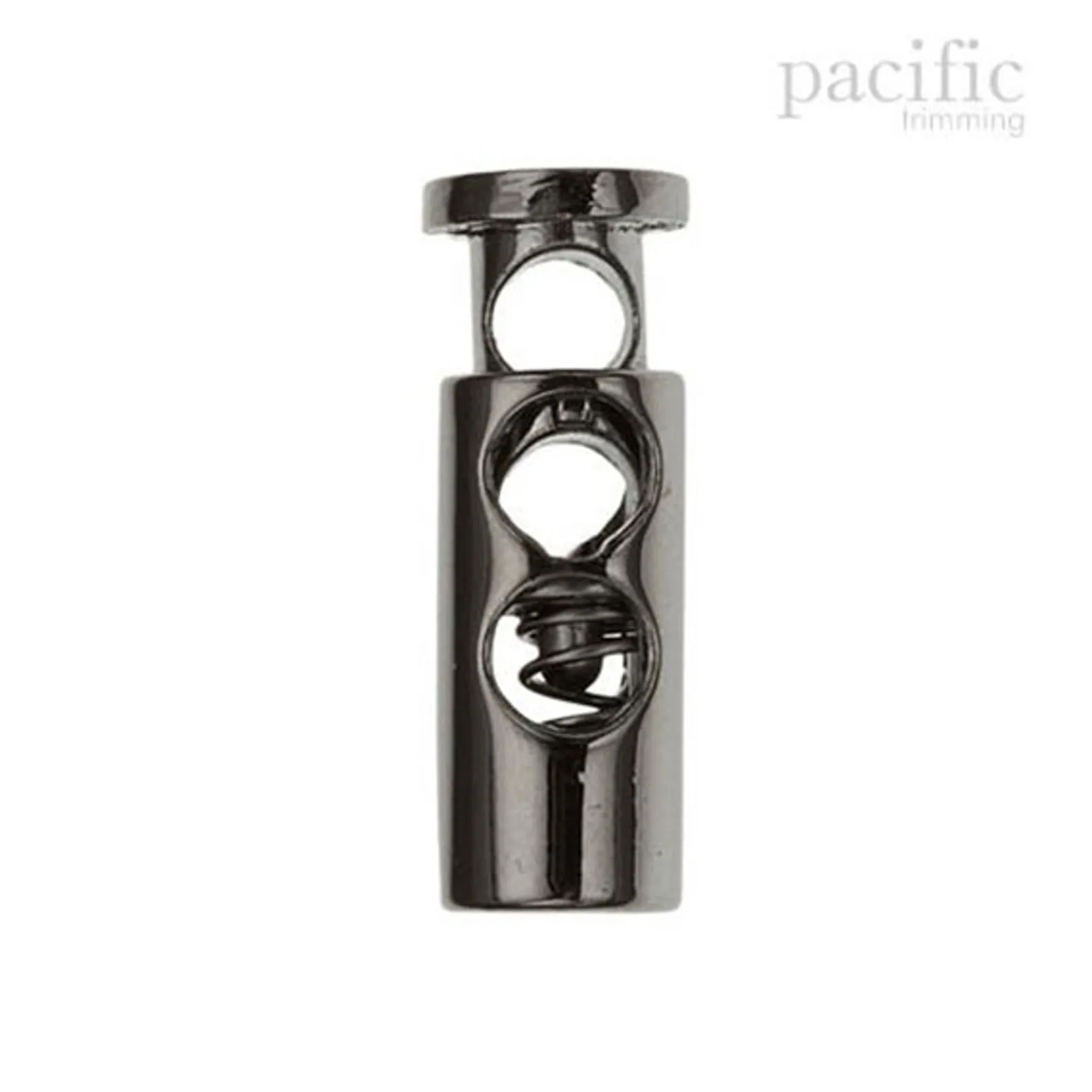 4mm Metal Cord Lock : 170808 (4 Colors)