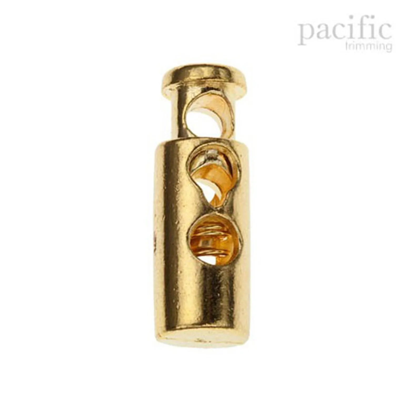 4mm Metal Cord Lock : 170808 (4 Colors)
