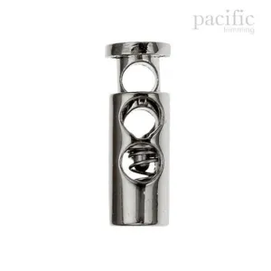 4mm Metal Cord Lock : 170808 (4 Colors)
