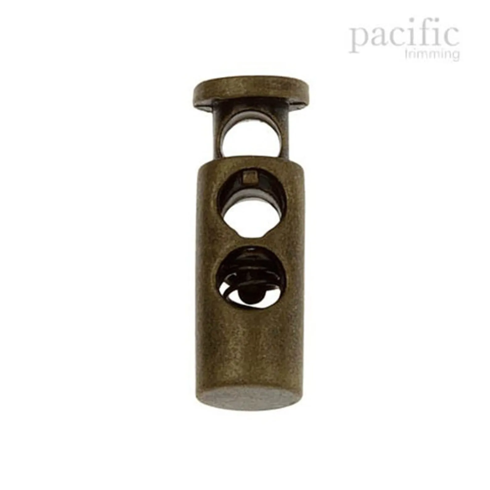 4mm Metal Cord Lock : 170808 (4 Colors)