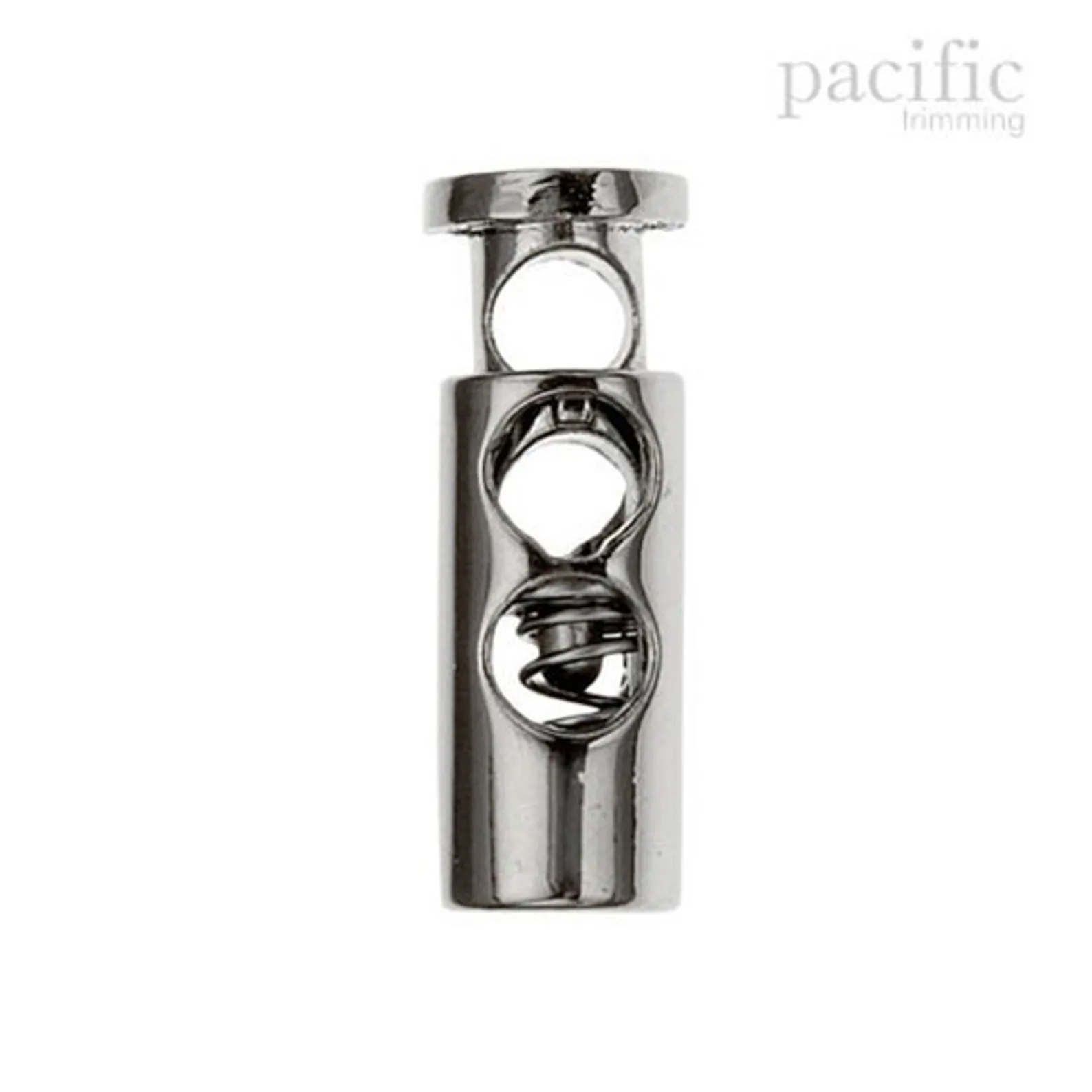 4mm Metal Cord Lock : 170808 (4 Colors)
