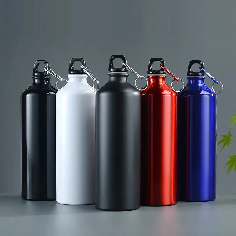 750ml Lightweight Aluminium Alloy Bottle