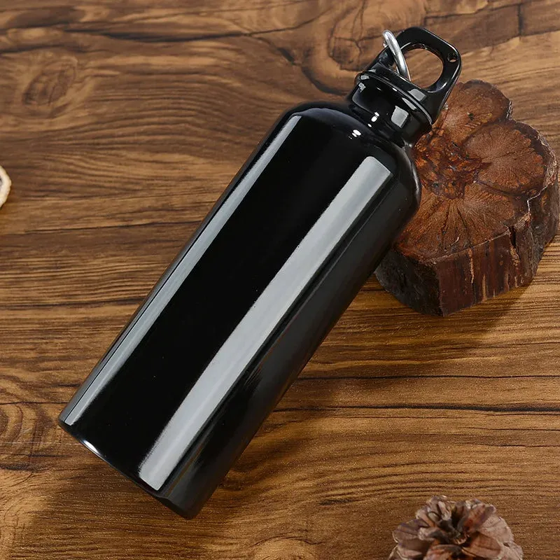 750ml Lightweight Aluminium Alloy Bottle
