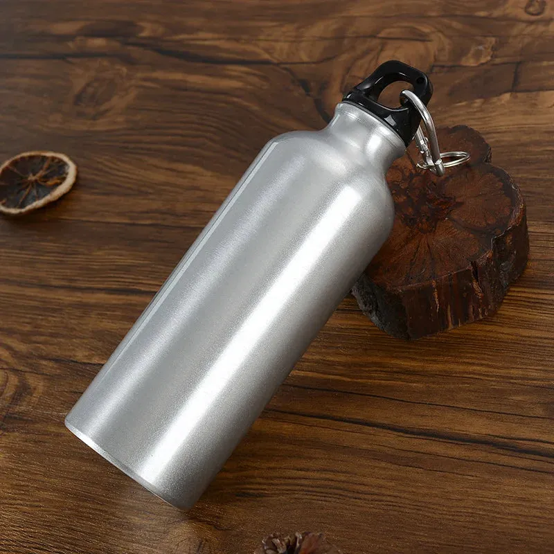 750ml Lightweight Aluminium Alloy Bottle