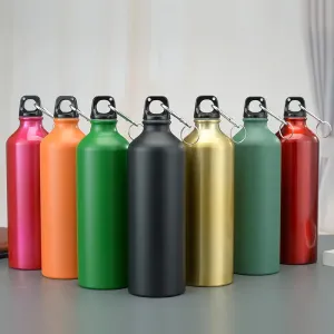 750ml Lightweight Aluminium Alloy Bottle