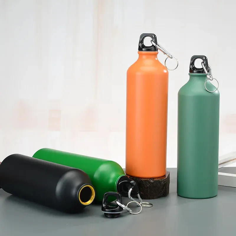 750ml Lightweight Aluminium Alloy Bottle
