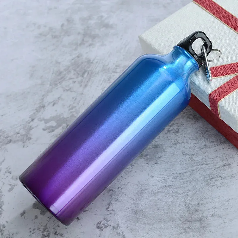 750ml Lightweight Aluminium Alloy Bottle