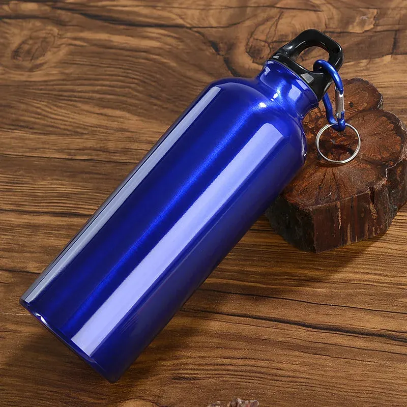 750ml Lightweight Aluminium Alloy Bottle