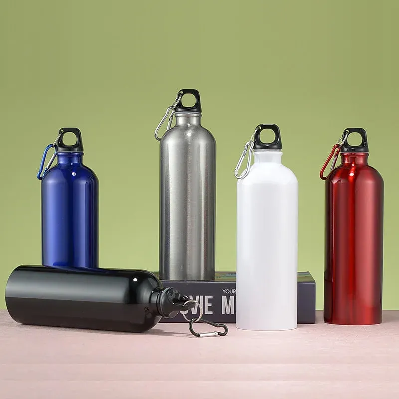 750ml Lightweight Aluminium Alloy Bottle