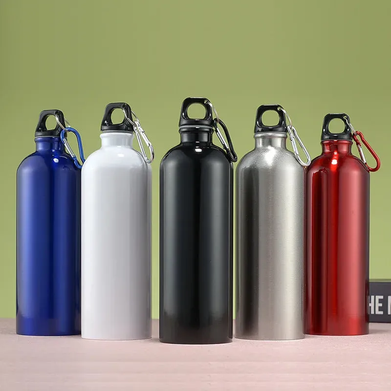 750ml Lightweight Aluminium Alloy Bottle
