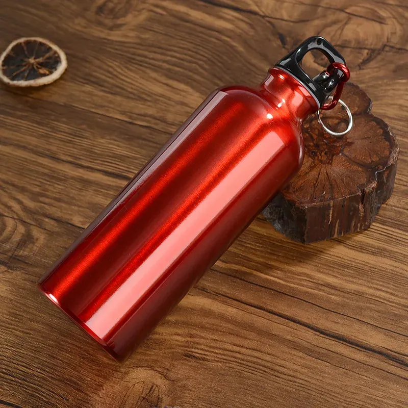 750ml Lightweight Aluminium Alloy Bottle