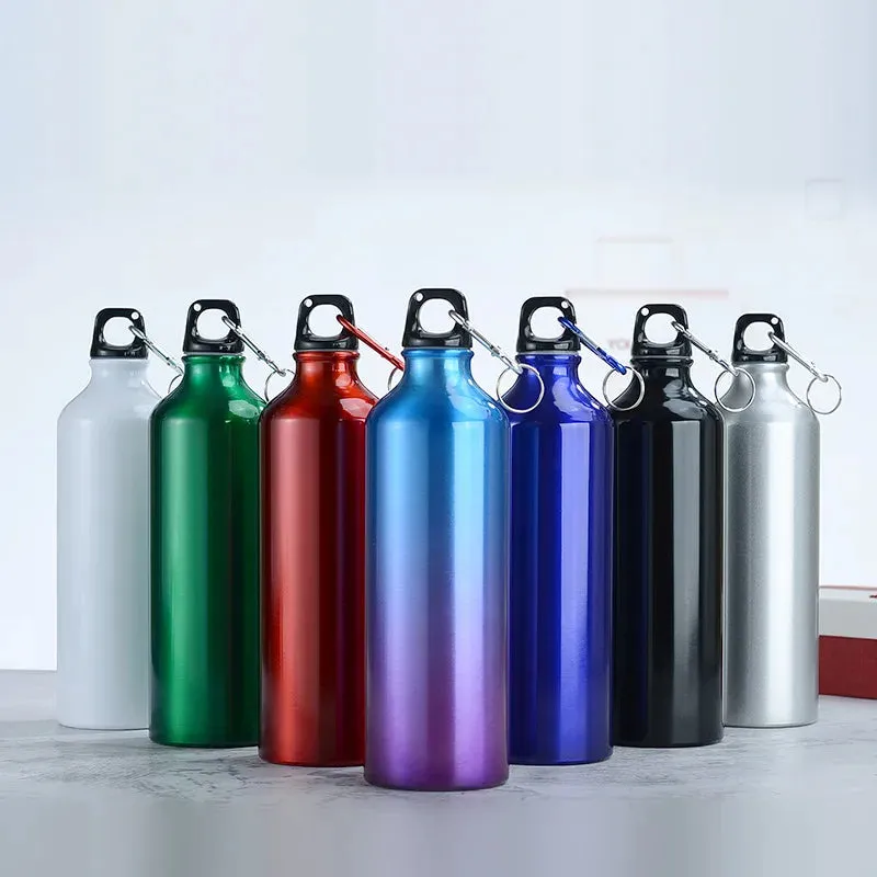 750ml Lightweight Aluminium Alloy Bottle