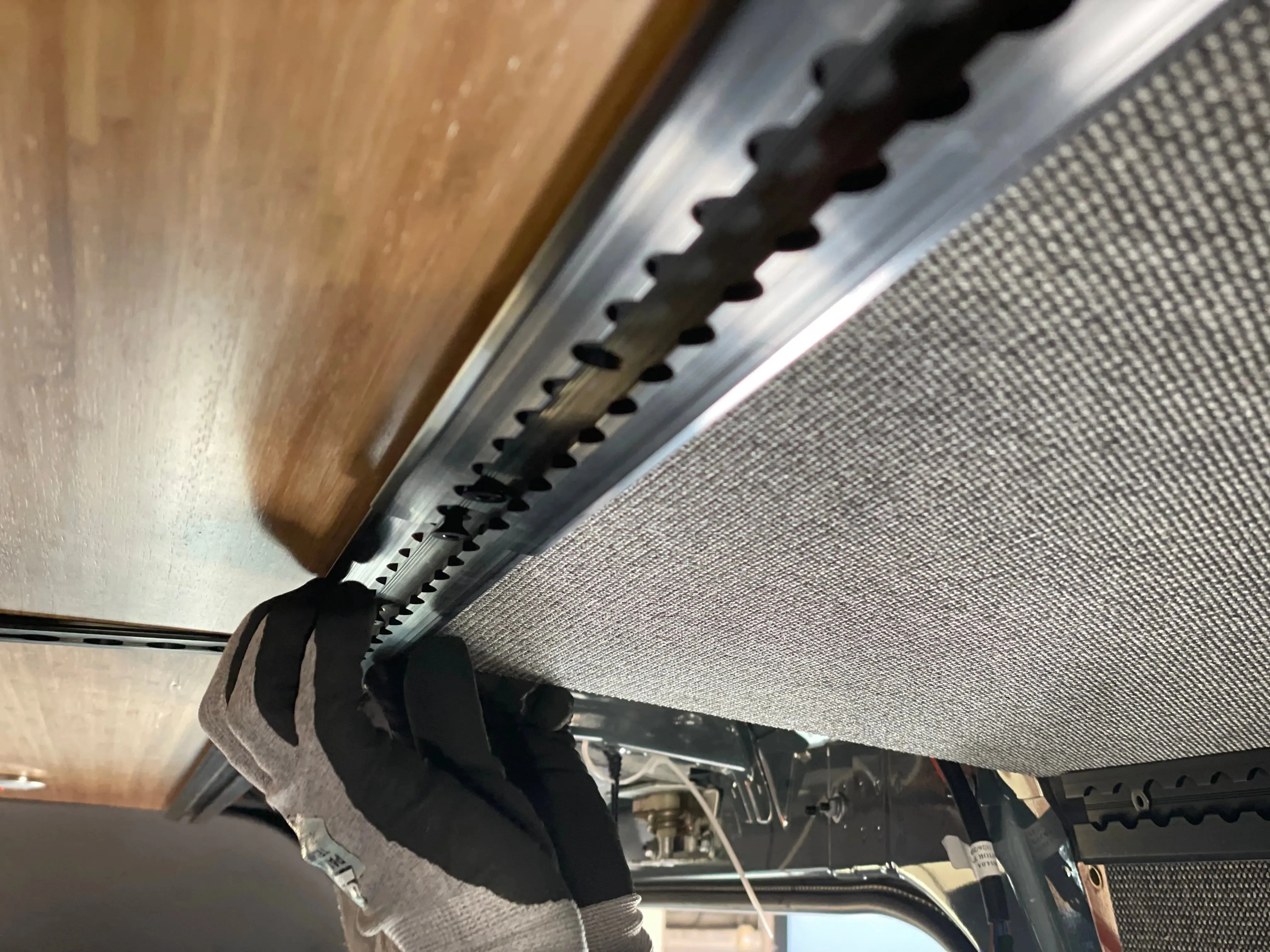 Adventure Wagon Interior System