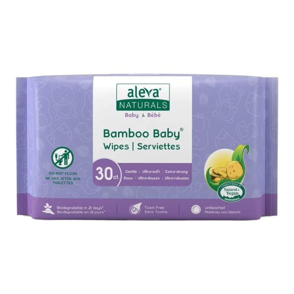 Aleva Naturals Newborn Travel Pack