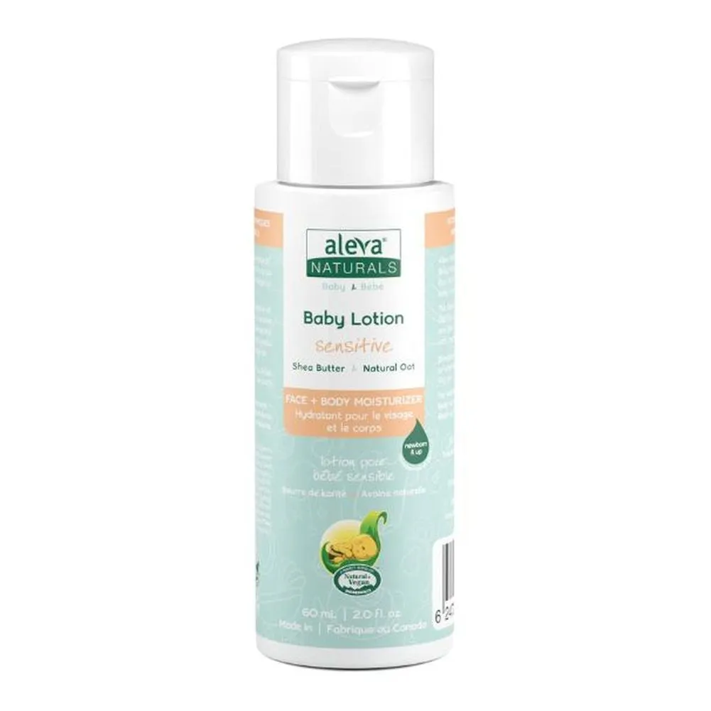 Aleva Naturals Newborn Travel Pack