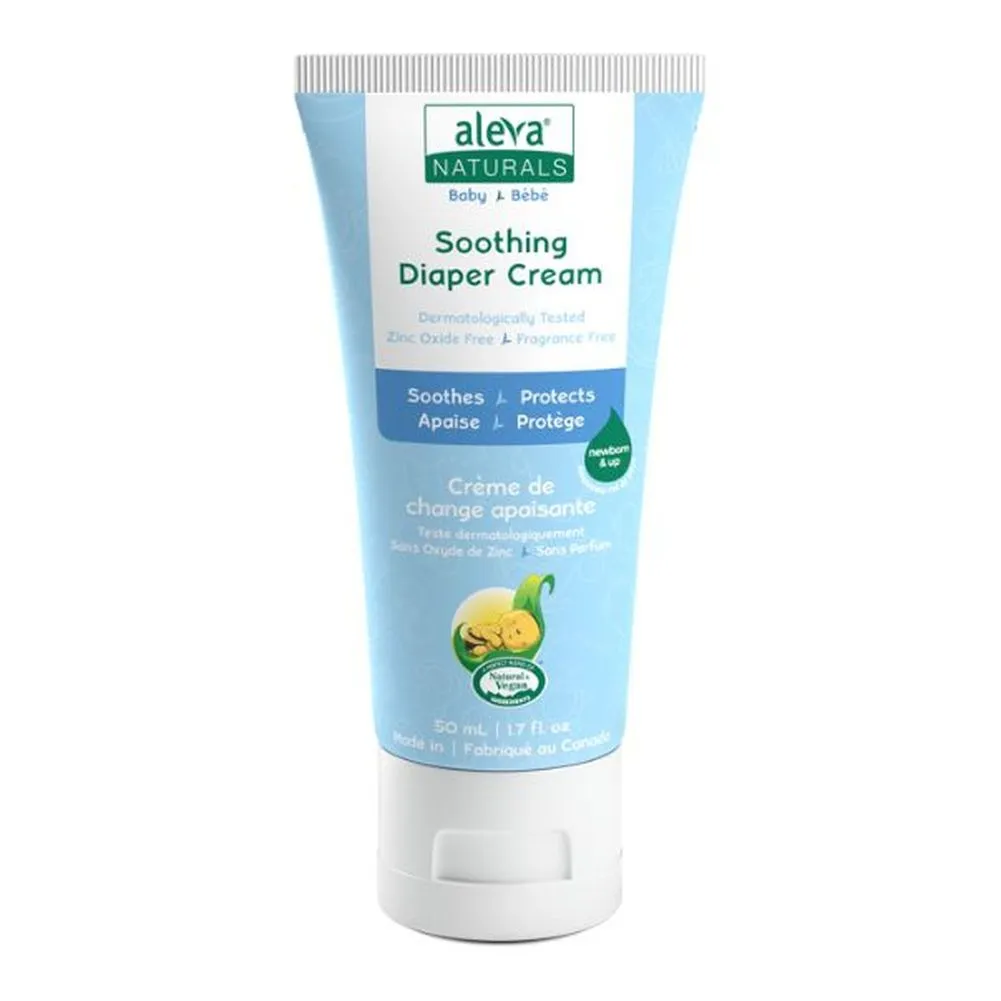 Aleva Naturals Newborn Travel Pack