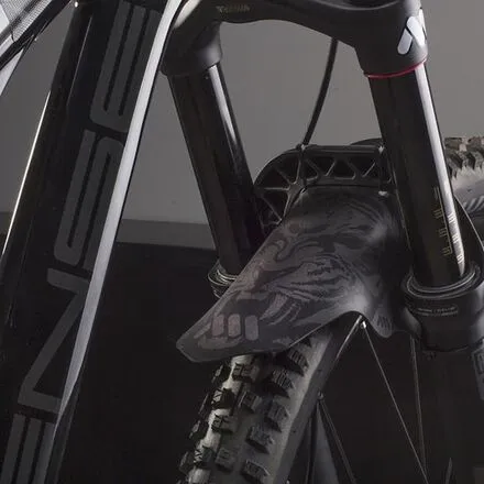 All Mountain Style Mudguard Tiger