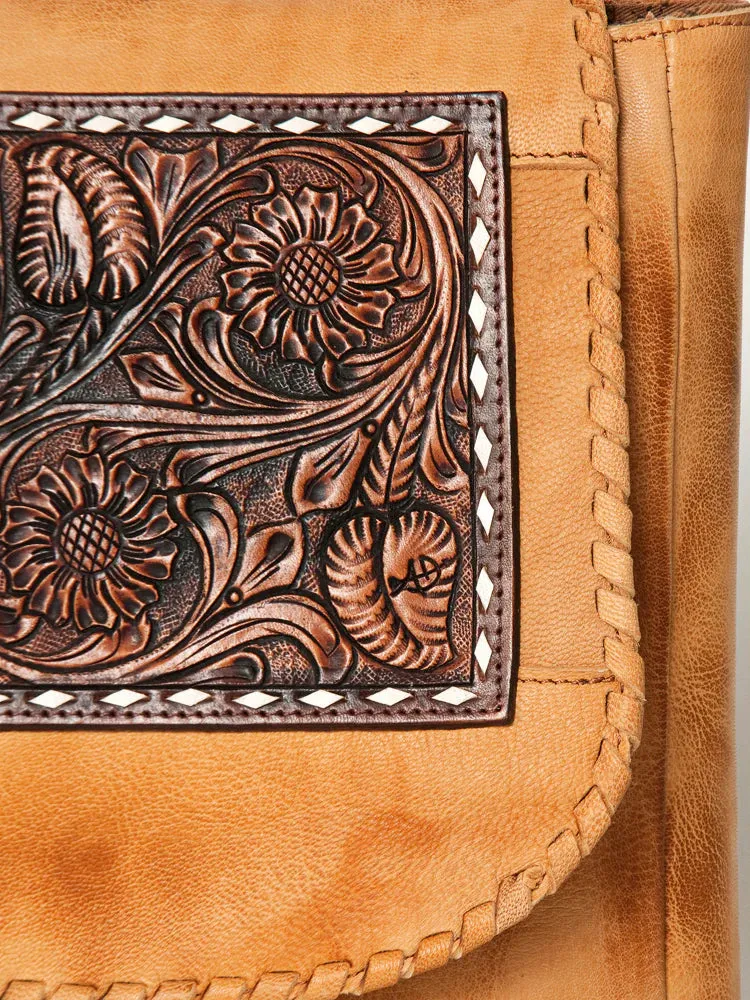 American Darling Buckskin Backpack