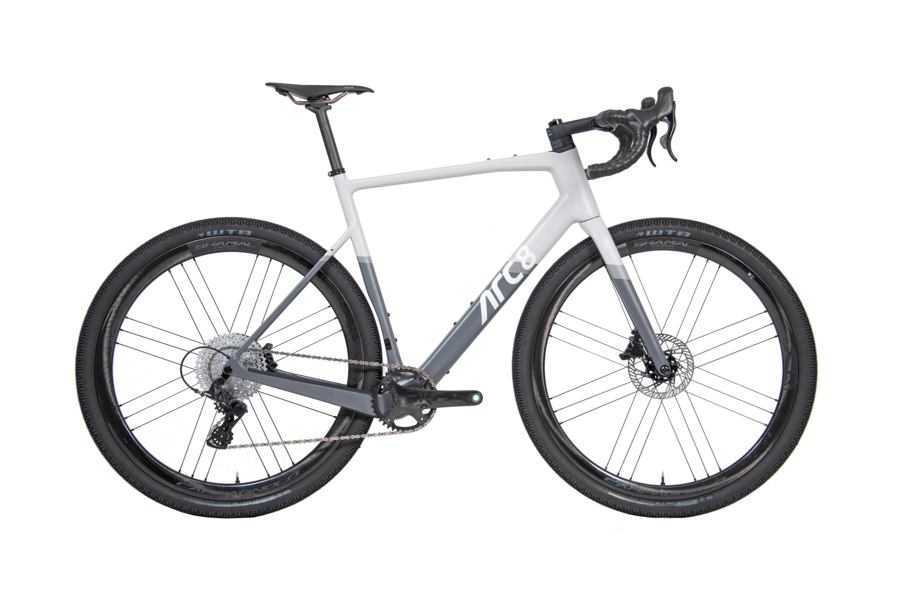ARC8 Eero Gravel Frameset