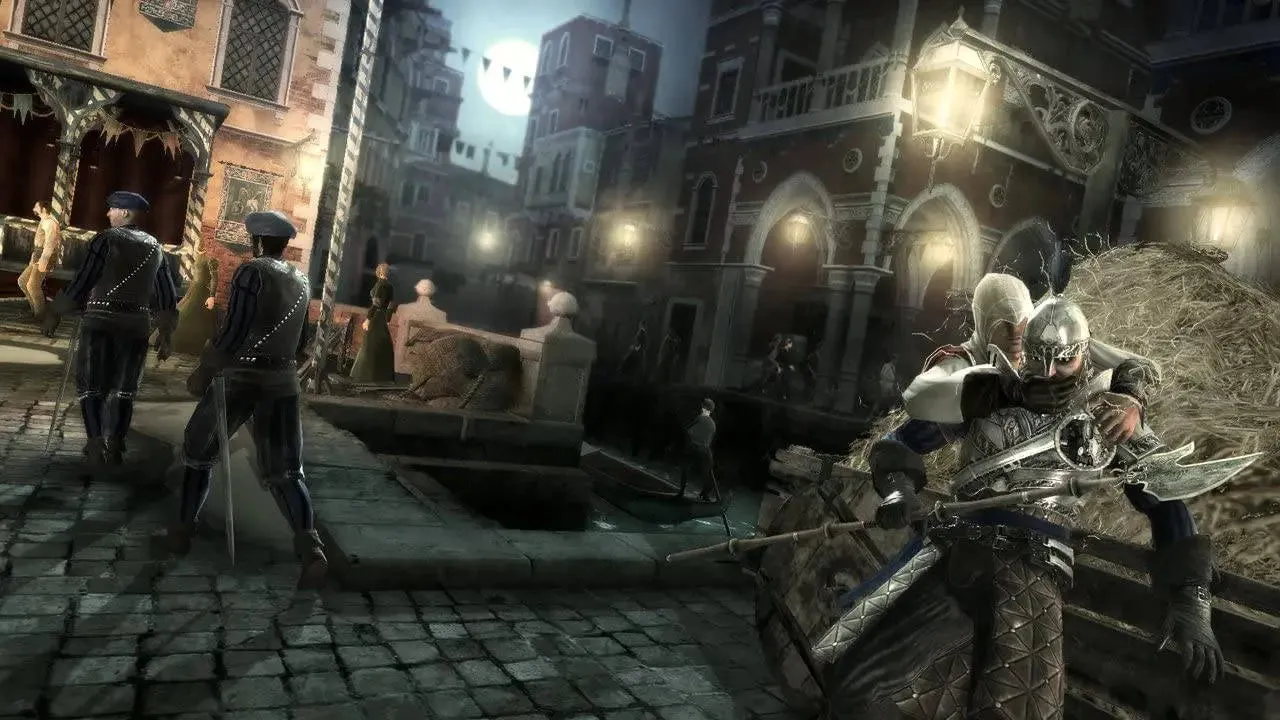 Assassin's Creed II - PlayStation 3
