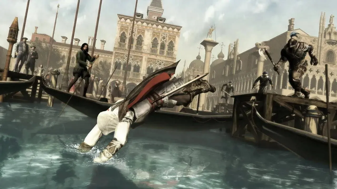 Assassin's Creed II - PlayStation 3