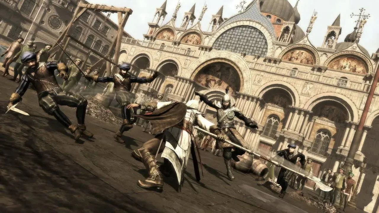 Assassin's Creed II - PlayStation 3