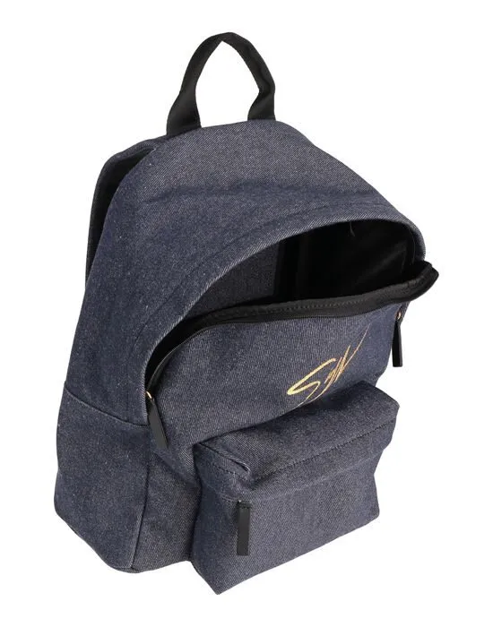 Backpack GIUSEPPE ZANOTTI, blue
