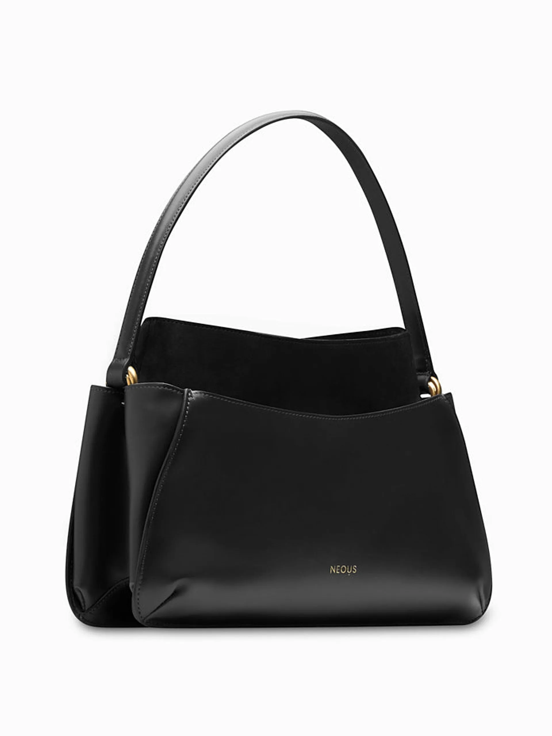 Black Erid shoulder bag
