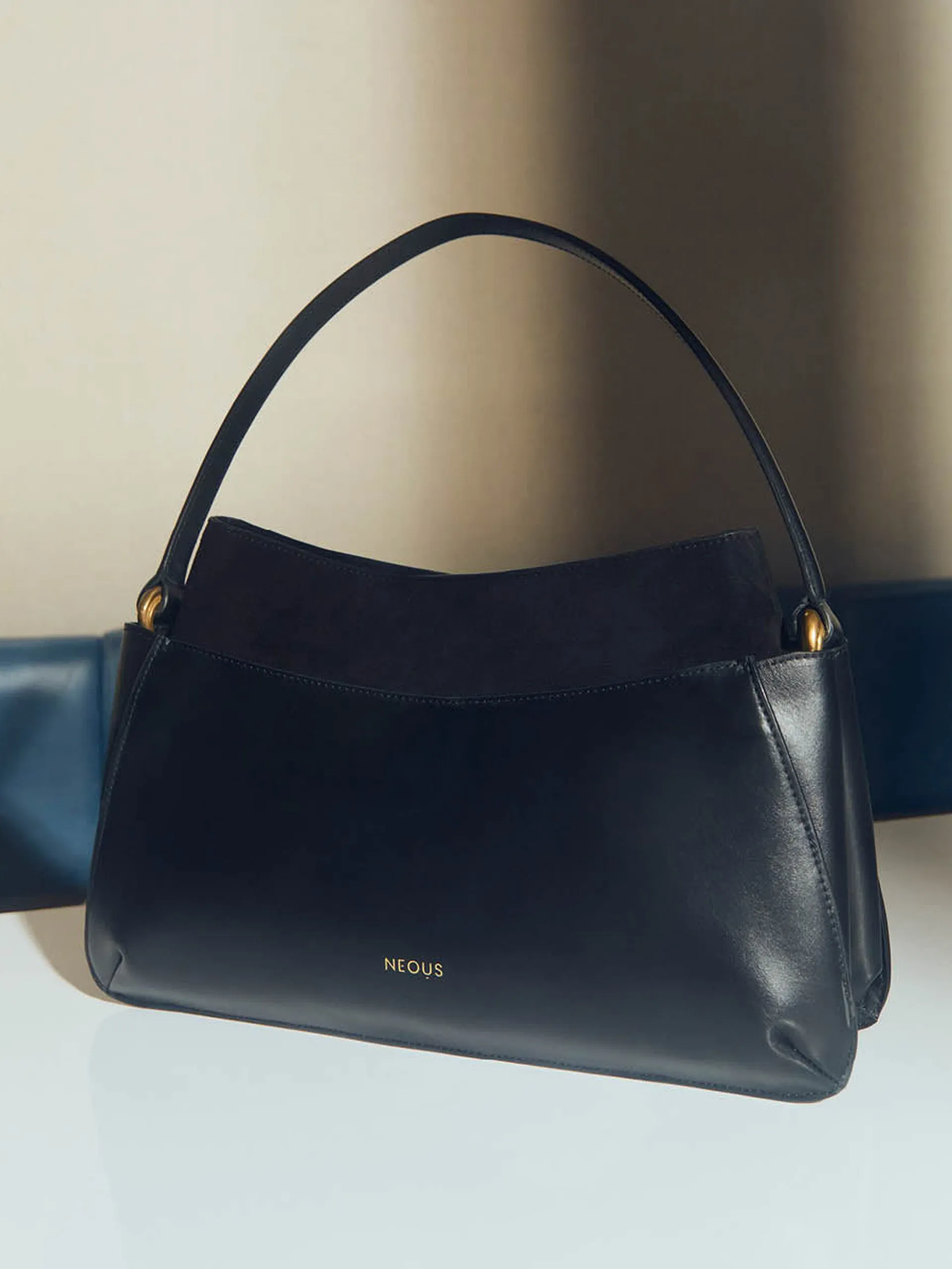 Black Erid shoulder bag