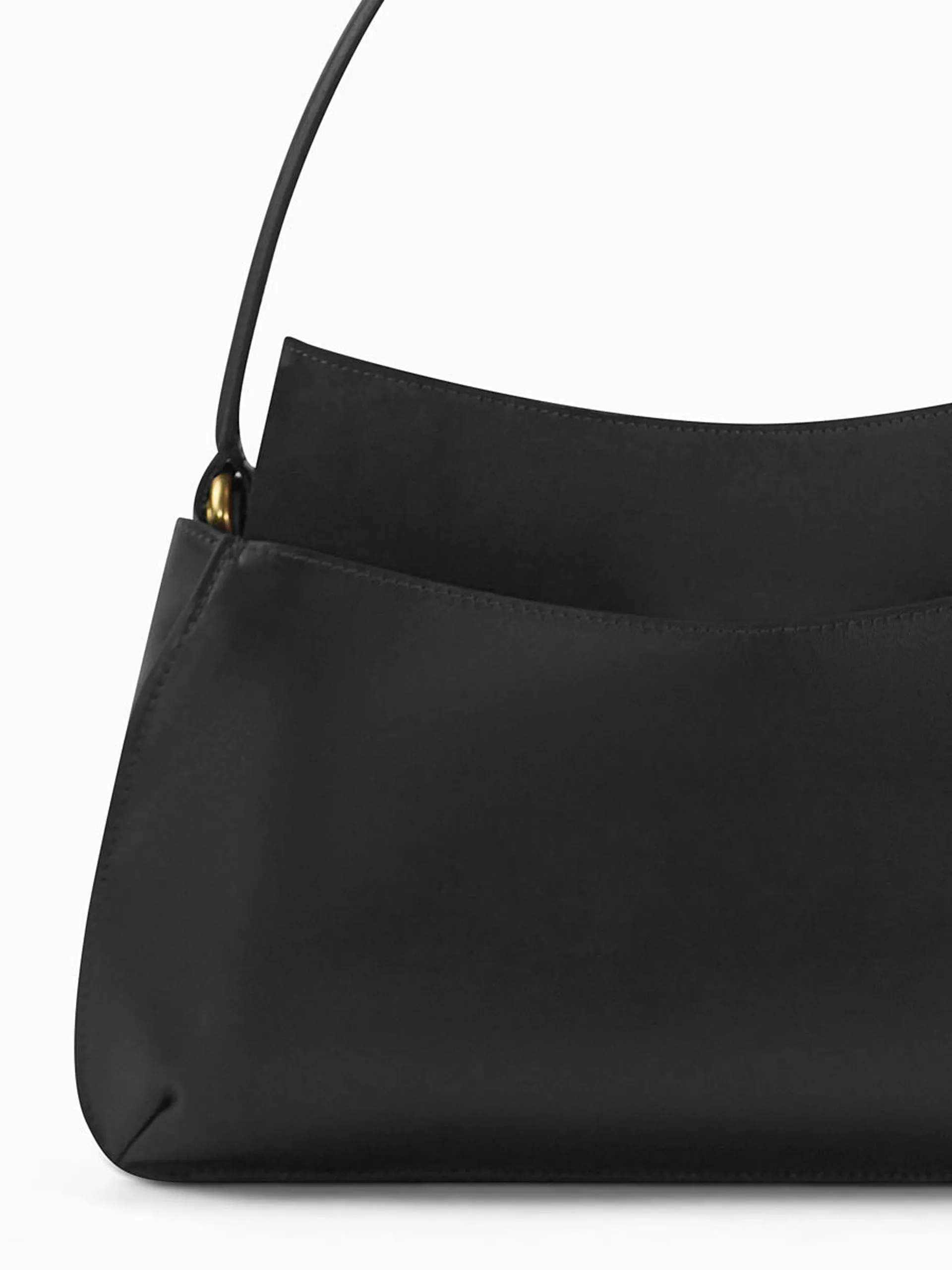 Black Erid shoulder bag