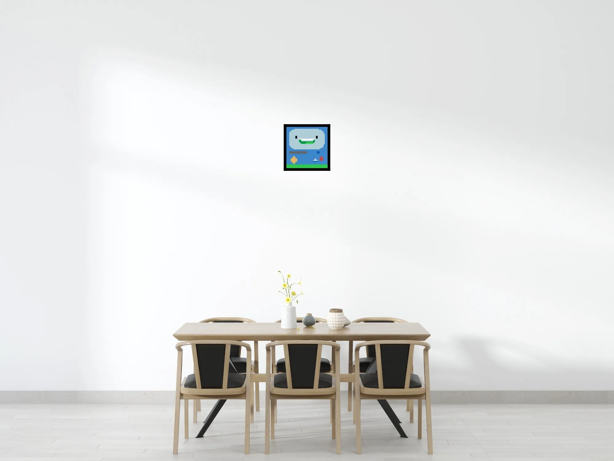 BMO (Adventure Time) - Brick Art Mosaic Kit