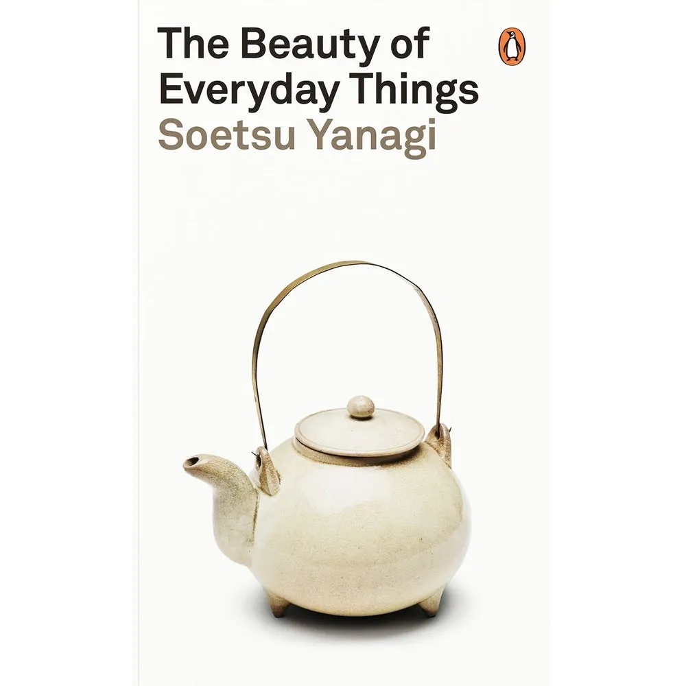 Book - The Beauty of Everyday Things