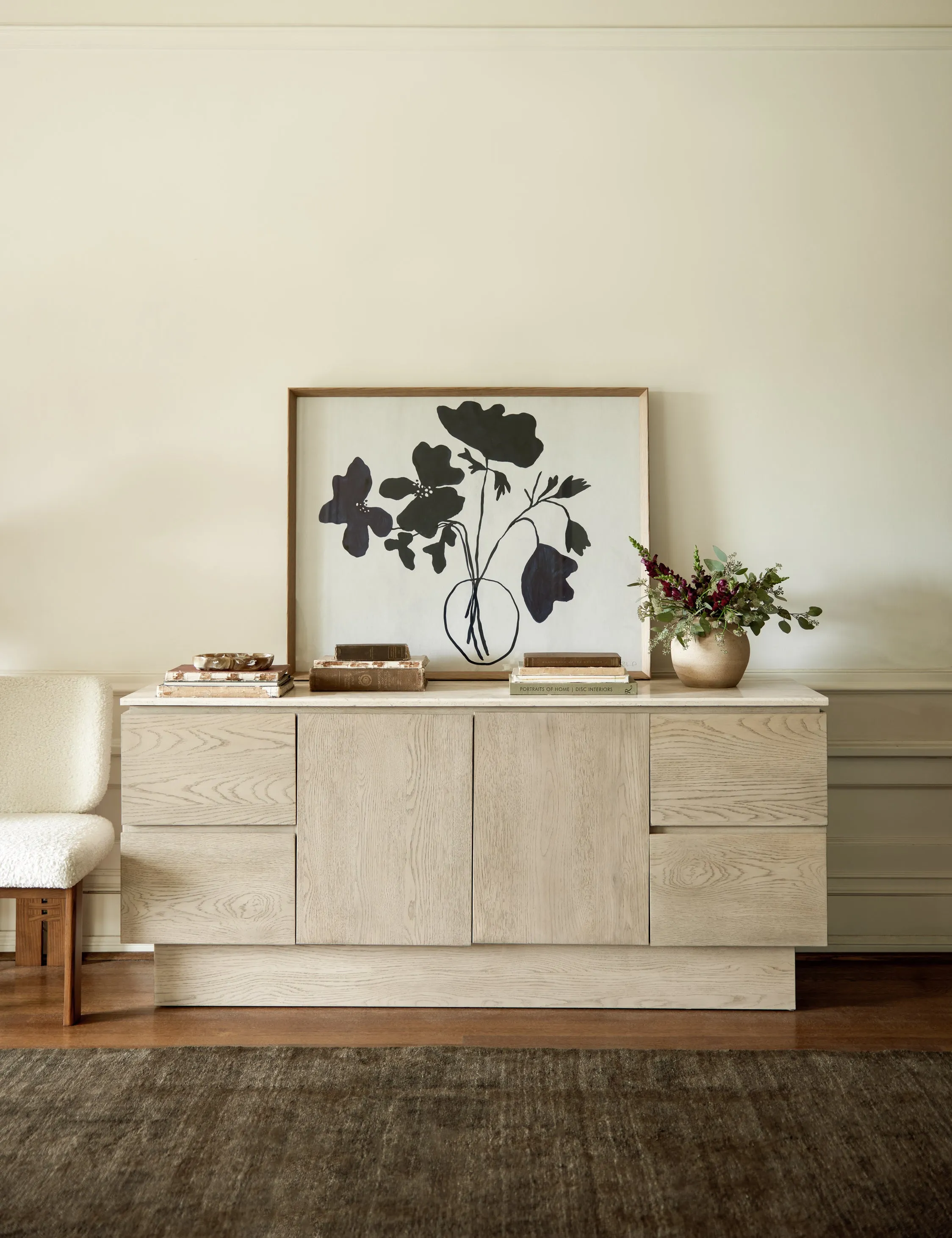 Brecken Sideboard