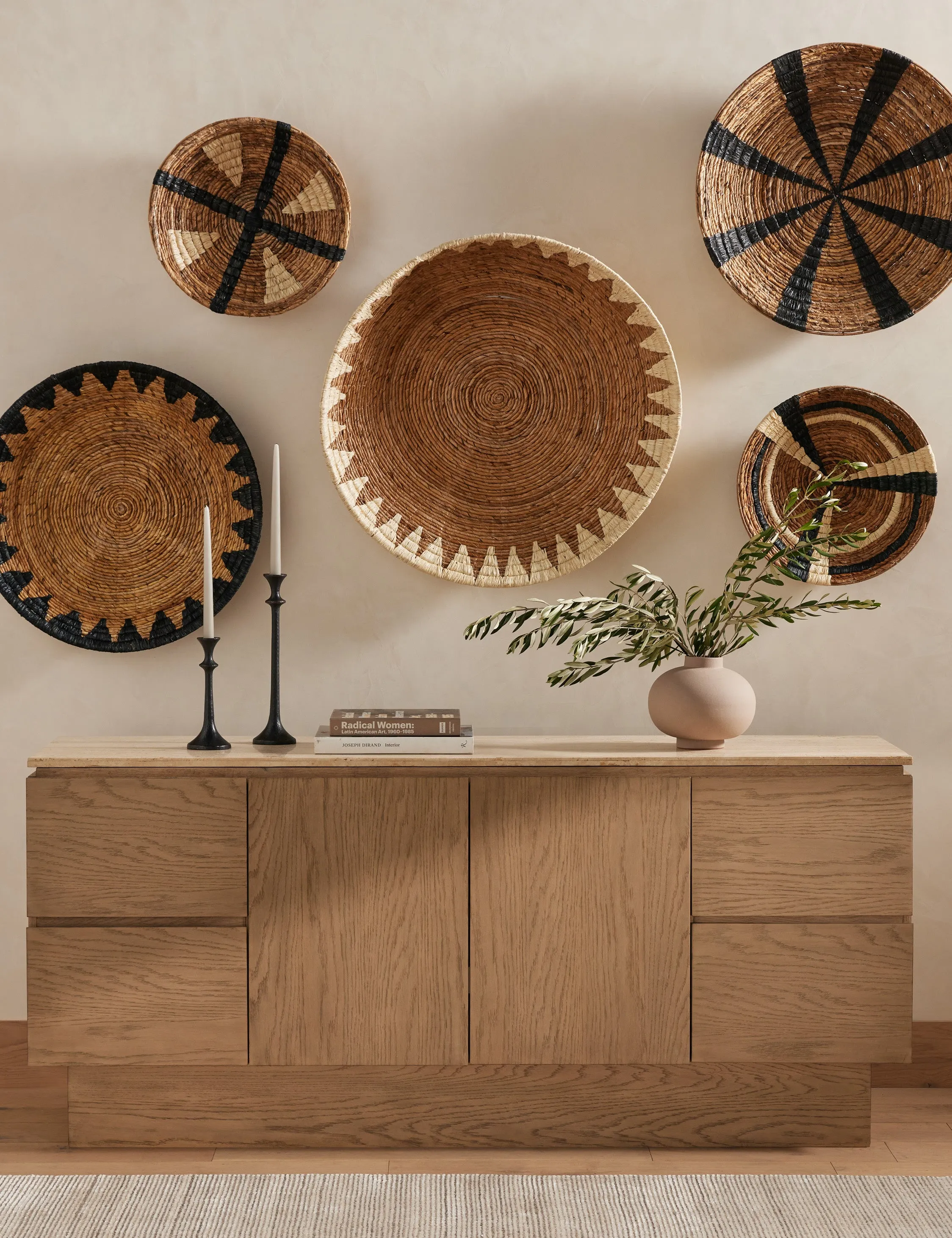 Brecken Sideboard
