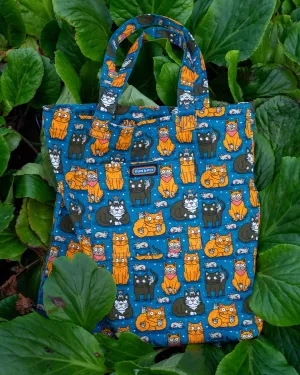 Cats and Mice Tote Bag