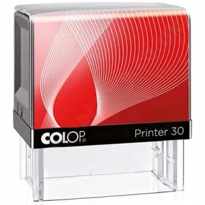 Colop P30 G7 Stamp Pad 18 X 47Mm Red