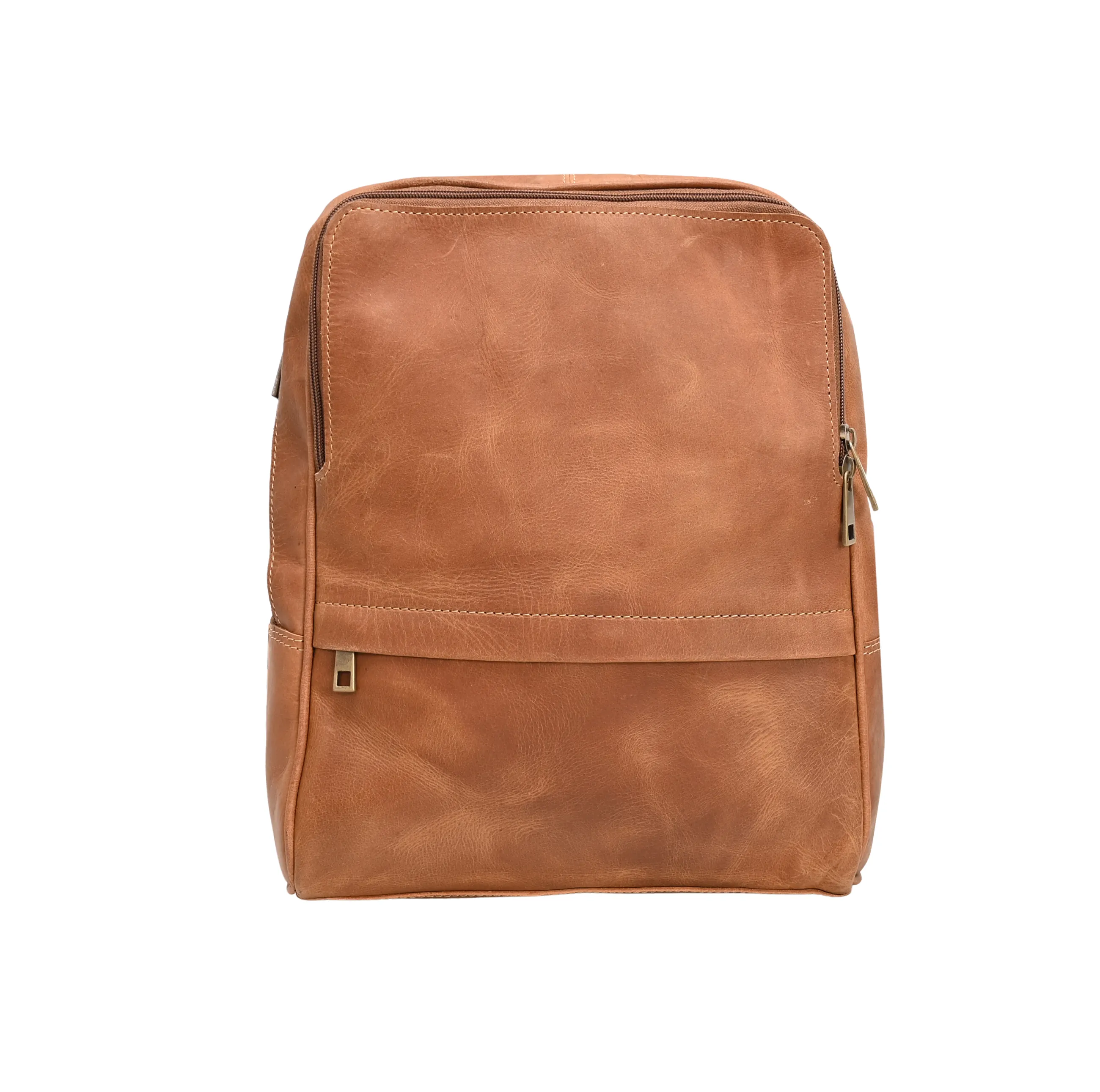 Cora Leather Backpack