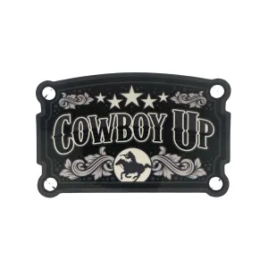 Cowboy Up Decal - Urban