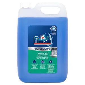 CU997 Finish Professional Rinse Aid 5Ltr (Pack of 2)