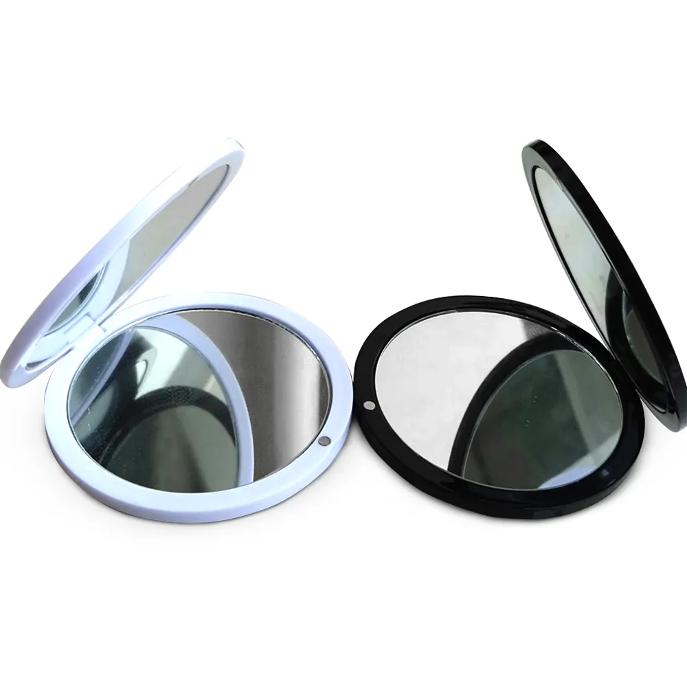 Custom Logo Magnetic Pocket Mirror