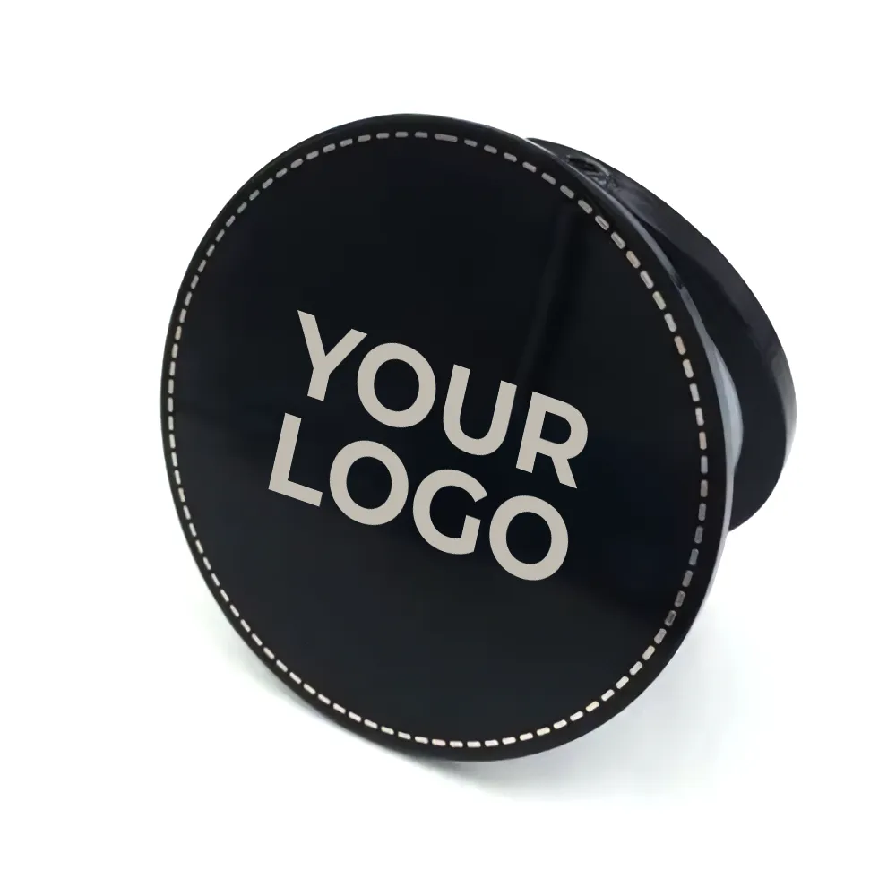 Custom Logo Magnetic Pocket Mirror