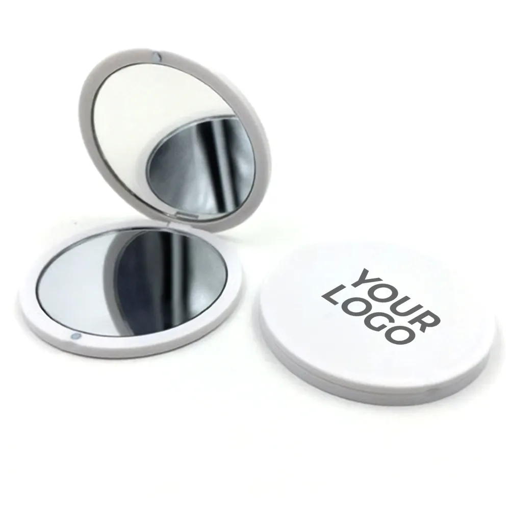 Custom Logo Magnetic Pocket Mirror