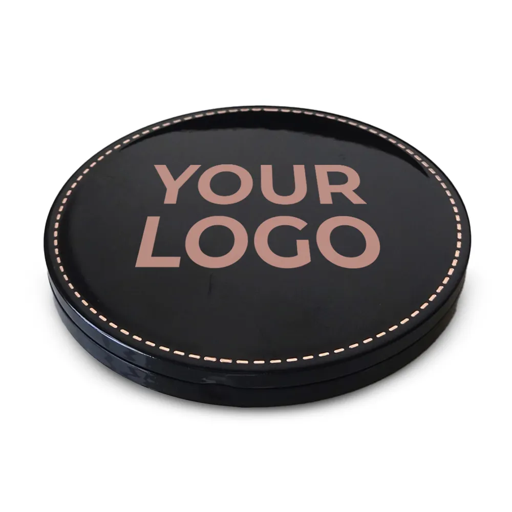 Custom Logo Magnetic Pocket Mirror